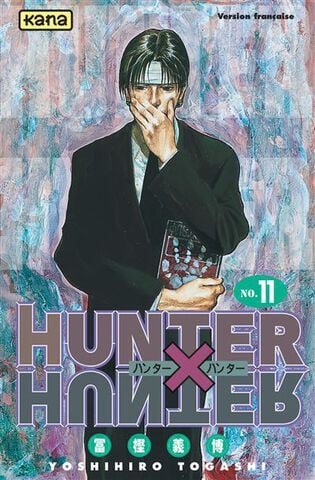 Manga - Hunter X Hunter - Tome 11